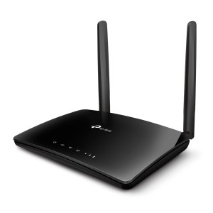 TL-MR6400 Routeur Sans Fil N 4g Lte 300mbps Pour Connexion Internet Mobile